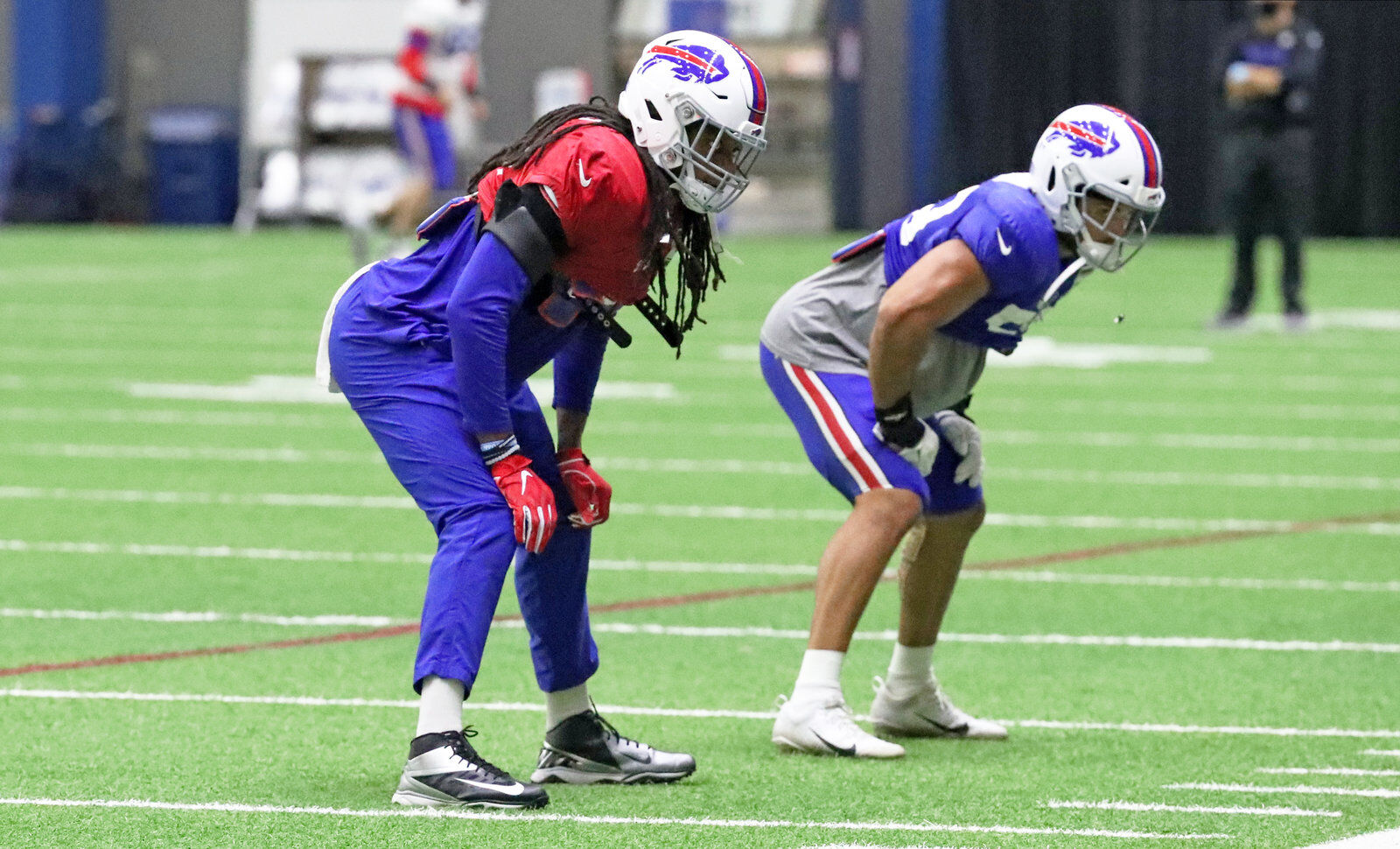 Matt Milano Tremaine Edmunds